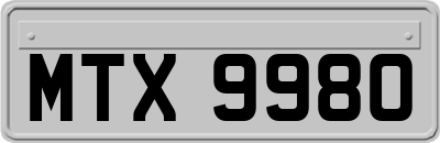 MTX9980