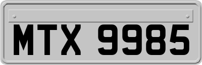 MTX9985