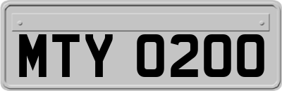 MTY0200