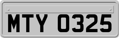 MTY0325