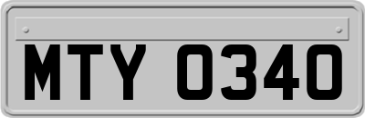 MTY0340