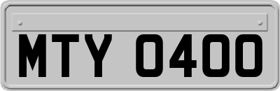 MTY0400