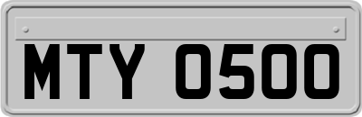MTY0500