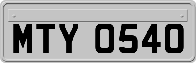 MTY0540
