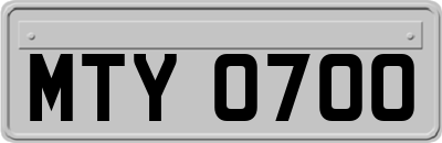 MTY0700