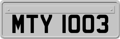 MTY1003