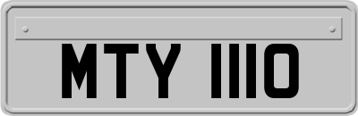 MTY1110