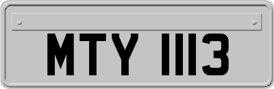 MTY1113