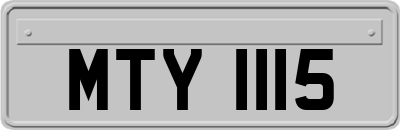 MTY1115
