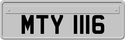 MTY1116