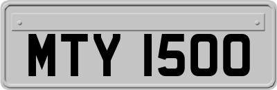 MTY1500