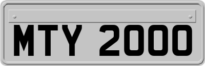 MTY2000
