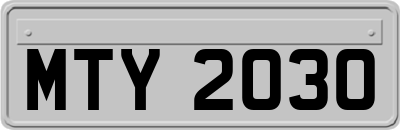 MTY2030