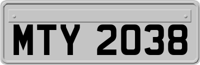 MTY2038