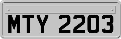 MTY2203