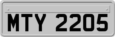 MTY2205