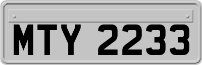 MTY2233
