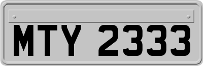 MTY2333