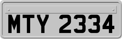 MTY2334