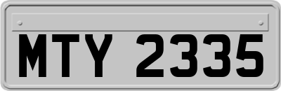 MTY2335