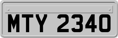 MTY2340
