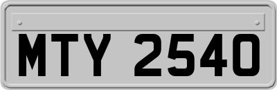 MTY2540