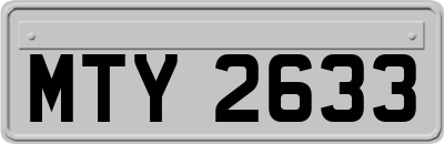 MTY2633