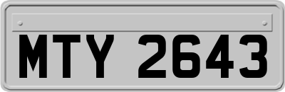 MTY2643