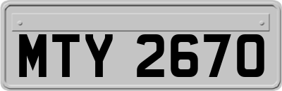 MTY2670
