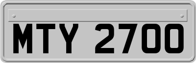 MTY2700