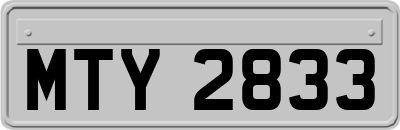 MTY2833