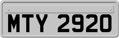 MTY2920