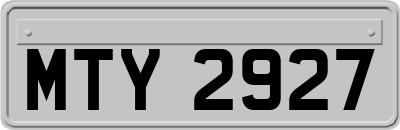 MTY2927
