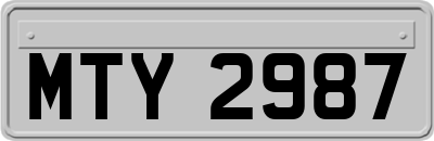 MTY2987