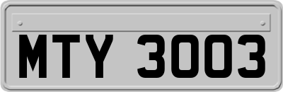 MTY3003