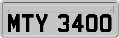 MTY3400