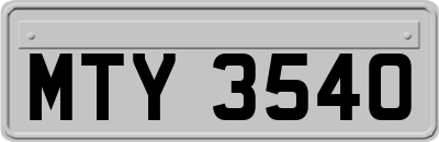 MTY3540