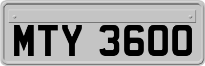 MTY3600