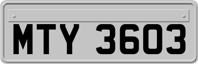 MTY3603