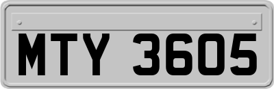 MTY3605