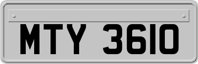 MTY3610
