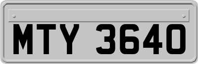 MTY3640