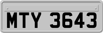 MTY3643