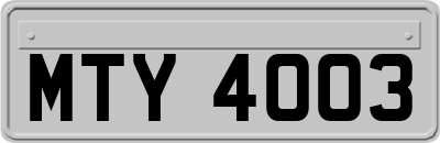 MTY4003