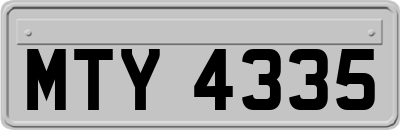 MTY4335