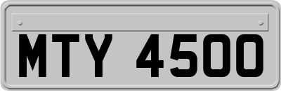 MTY4500