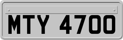 MTY4700