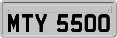 MTY5500