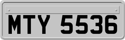 MTY5536