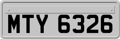 MTY6326